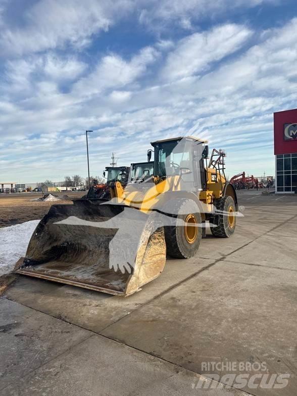 CAT 950GC Фронтальні навантажувачі
