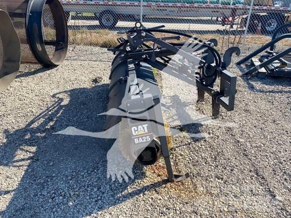 CAT BA25 Інше обладнання