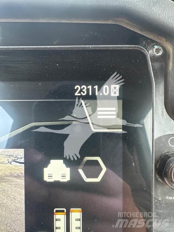 CAT D3 LGP Гусеничні бульдозери