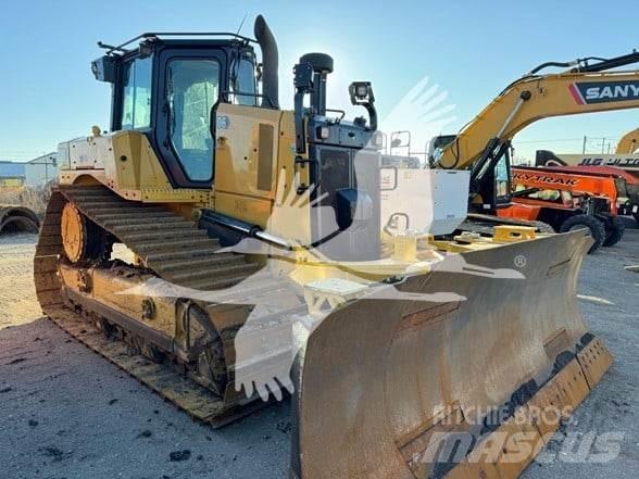 CAT D6 Гусеничні бульдозери