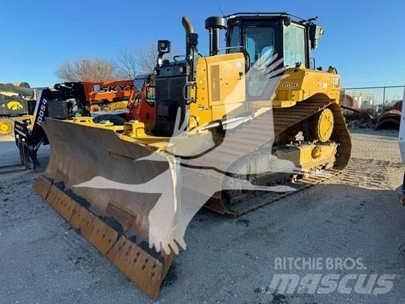 CAT D6 Гусеничні бульдозери