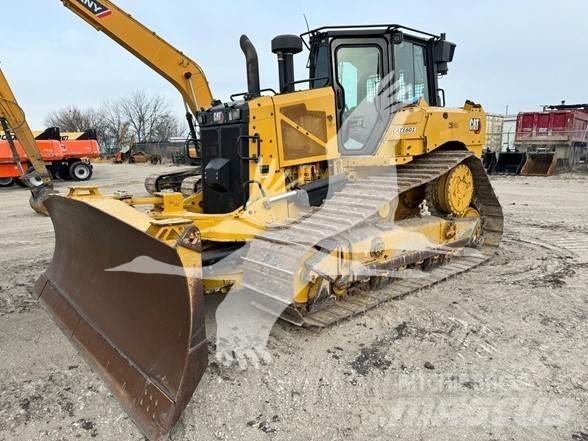 CAT D6 LGP Гусеничні бульдозери