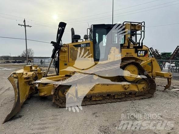 CAT D6T LGP Гусеничні бульдозери