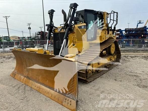 CAT D6T LGP Гусеничні бульдозери