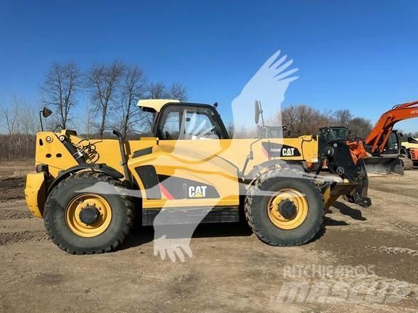 CAT TH514C Телескопічні навантажувачі