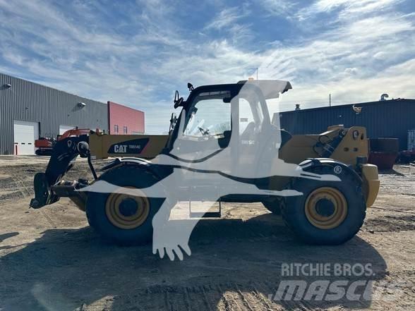 CAT TH514C Телескопічні навантажувачі