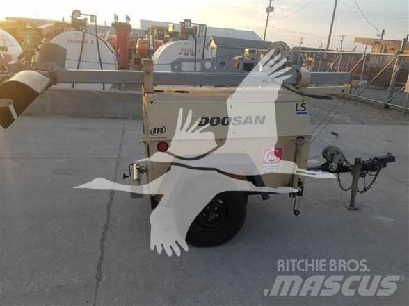 Doosan LS Освітлювальні вежі