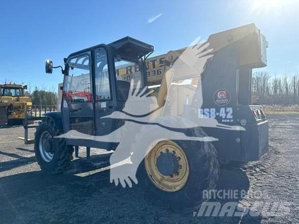 Gehl RS8-42 Телескопічні навантажувачі