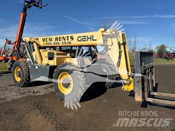 Gehl RS8-42 Телескопічні навантажувачі