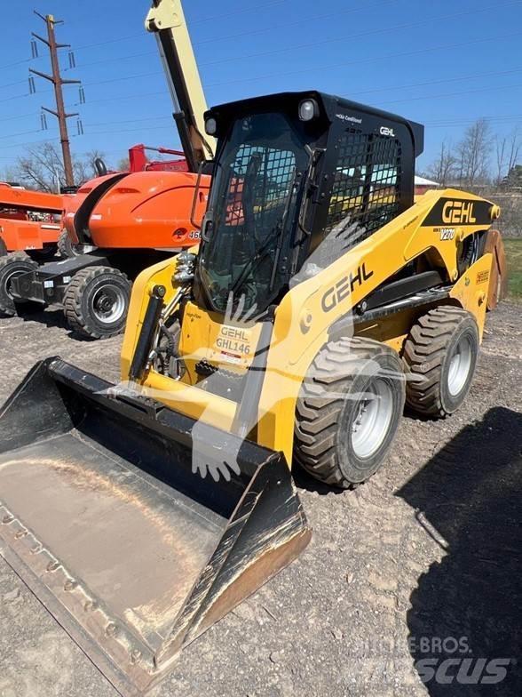 Gehl V270 Міні-навантажувачі