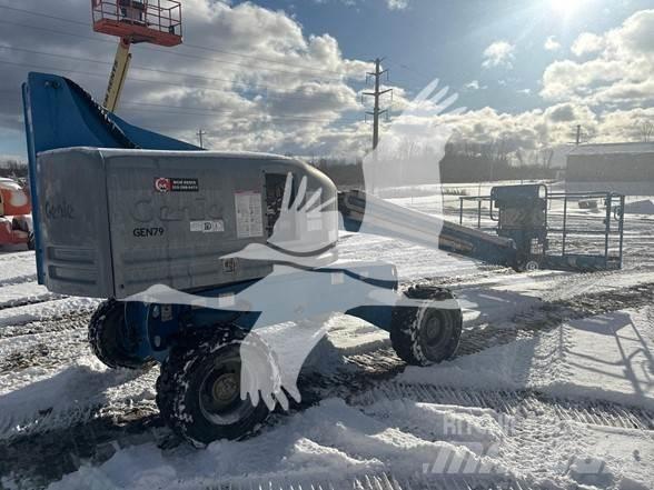 Genie S40 Телескопічні підйомники