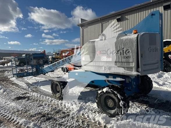 Genie S40 Телескопічні підйомники