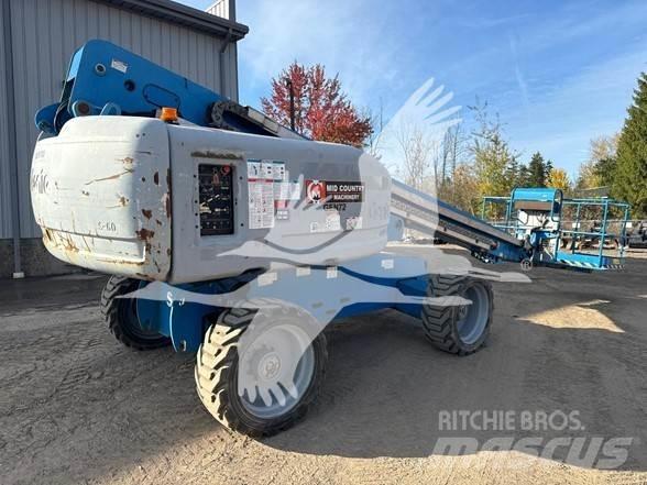 Genie S60X Телескопічні підйомники