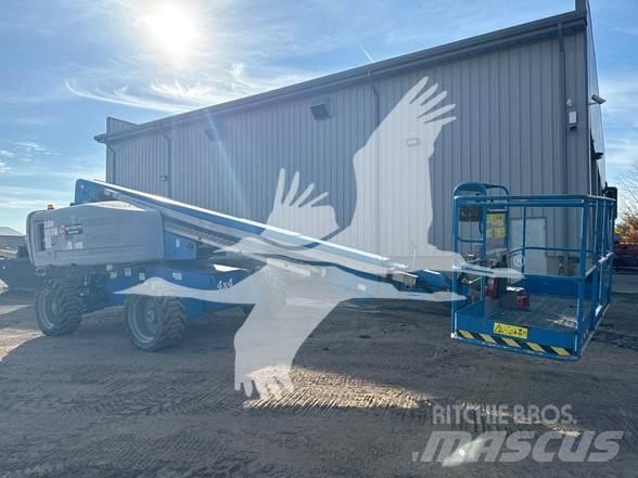 Genie S60X Телескопічні підйомники
