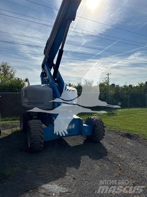 Genie S60X Телескопічні підйомники