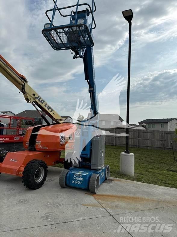 Genie Z30/20N Колінчаті підйомники
