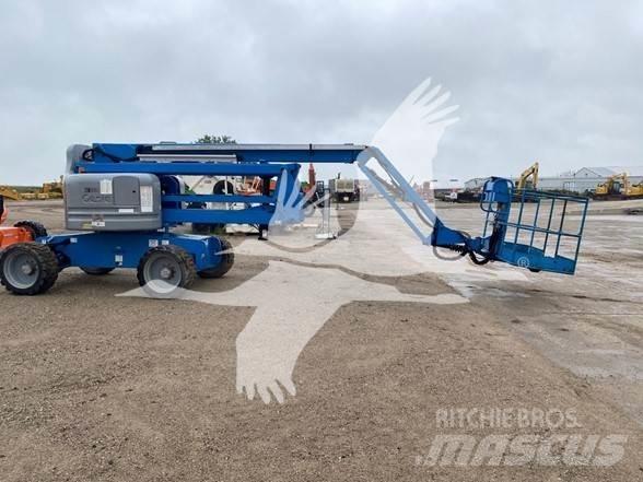 Genie Z60/34 Колінчаті підйомники