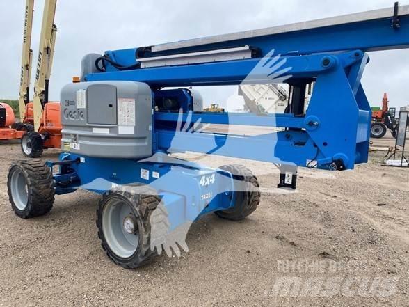Genie Z60/34 Колінчаті підйомники