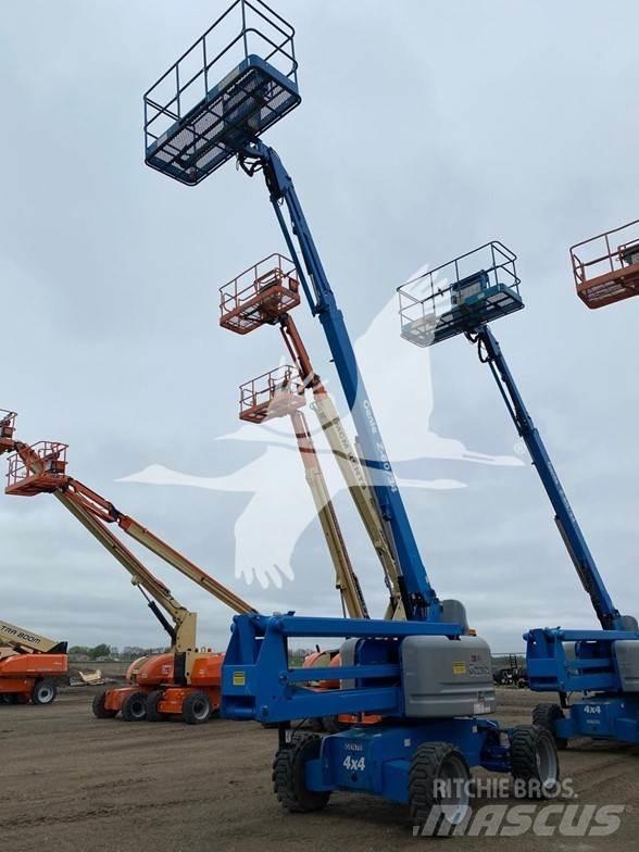 Genie Z60/34 Колінчаті підйомники