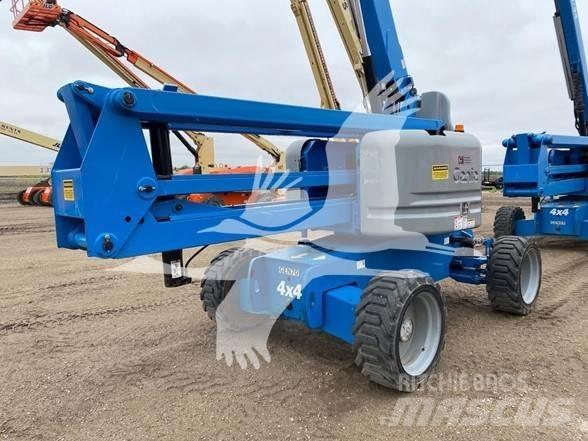 Genie Z60/34 Колінчаті підйомники