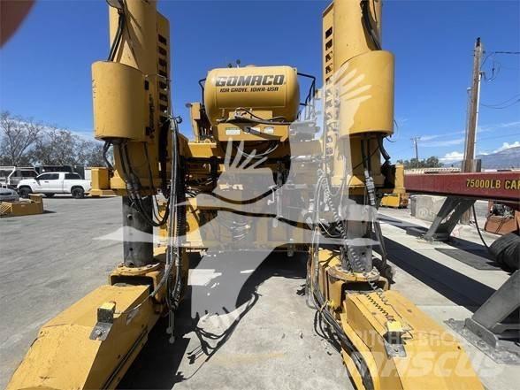 Gomaco GP2400 Бетоноукладачі