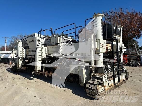 Gomaco GP2600 Бетоноукладачі