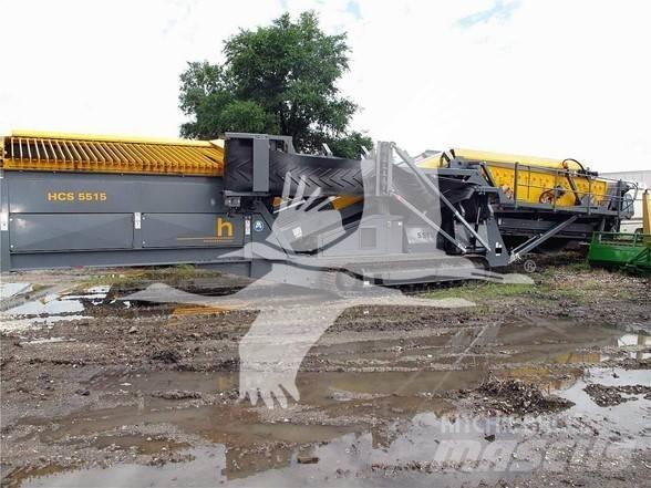 Hartl HCS5515 Просіювачі