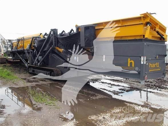 Hartl HCS5515 Просіювачі