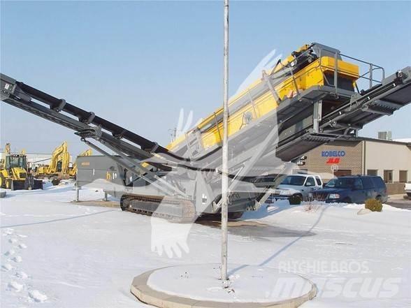 Hartl HCS5515 Просіювачі