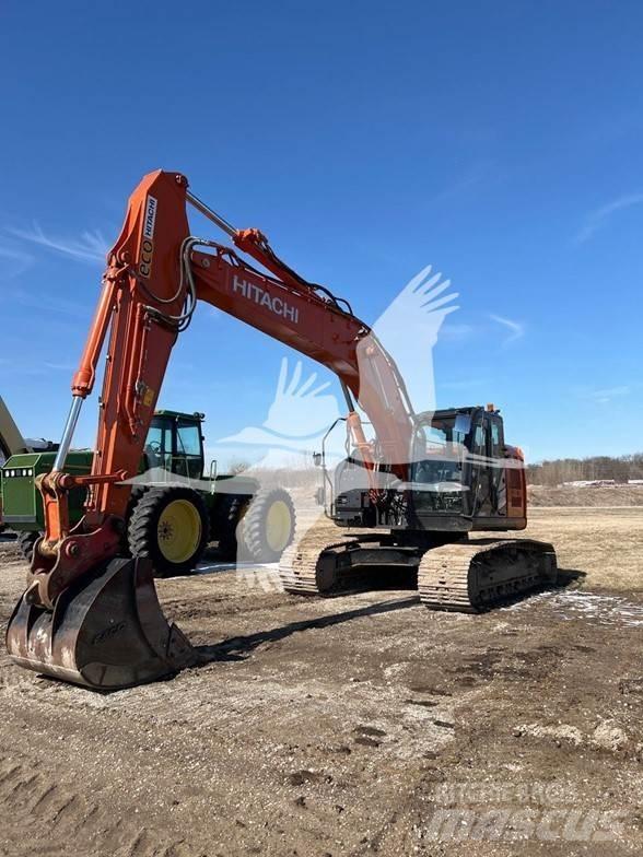 Hitachi  Ковші