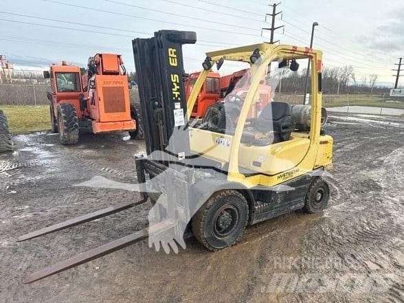 Hyster H50FT Дизельні навантажувачі