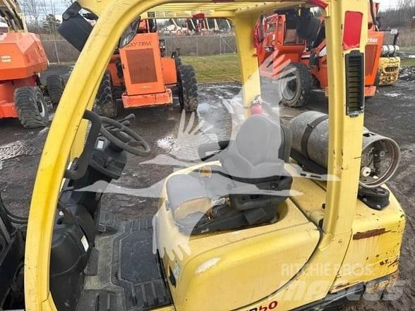 Hyster H50FT Дизельні навантажувачі