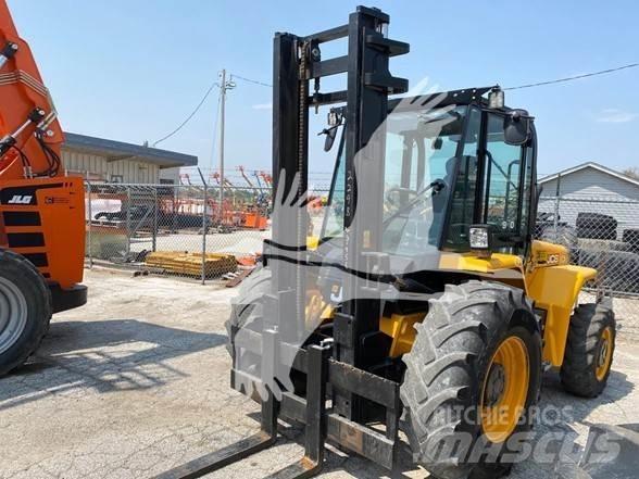 JCB 940 Навантажувачі підвищеної прохідності
