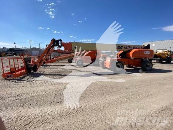 JLG 1200SJP Телескопічні підйомники
