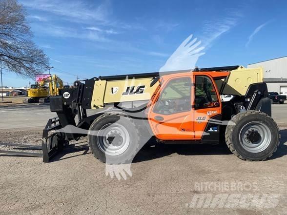 JLG 1255 Телескопічні навантажувачі