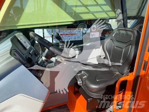JLG 1255 Телескопічні навантажувачі