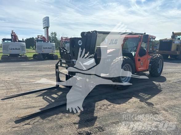 JLG 1255 Телескопічні навантажувачі