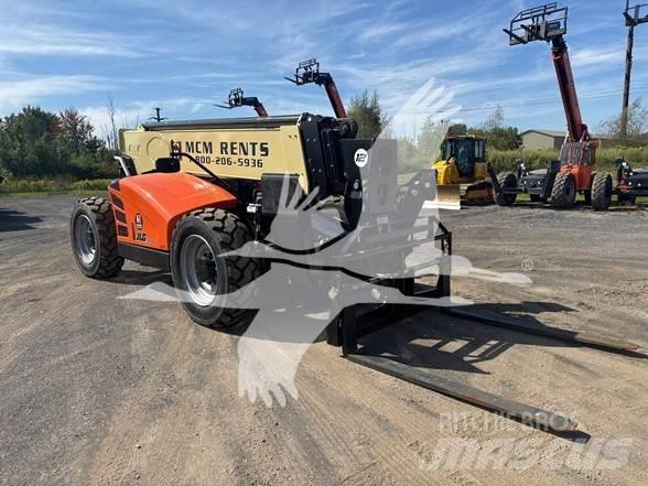 JLG 1255 Телескопічні навантажувачі