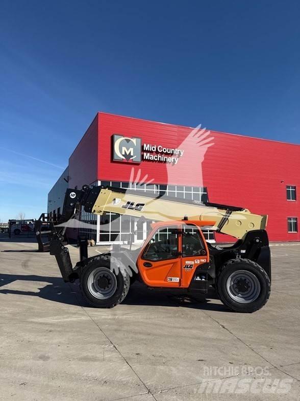 JLG 1255 Телескопічні навантажувачі