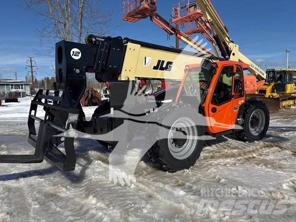 JLG 1255 Телескопічні навантажувачі