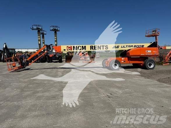 JLG 1350SJP Телескопічні підйомники