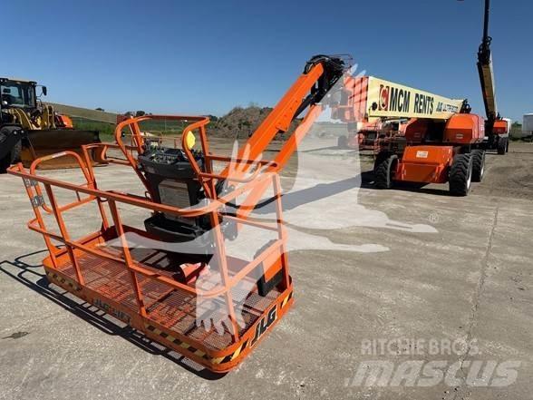 JLG 1350SJP Телескопічні підйомники