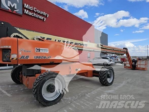 JLG 1350SJP Телескопічні підйомники