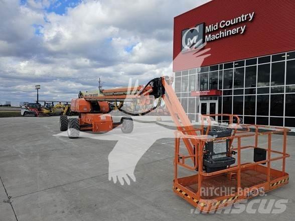 JLG 1350SJP Телескопічні підйомники