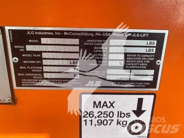 JLG 1350SJP Телескопічні підйомники