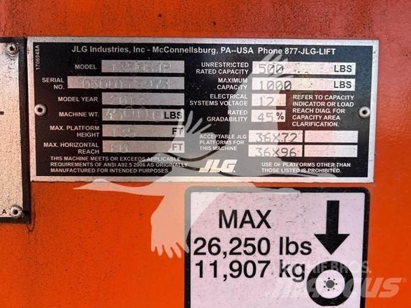 JLG 1350SJP Телескопічні підйомники