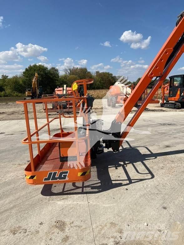 JLG 1350SJP Телескопічні підйомники