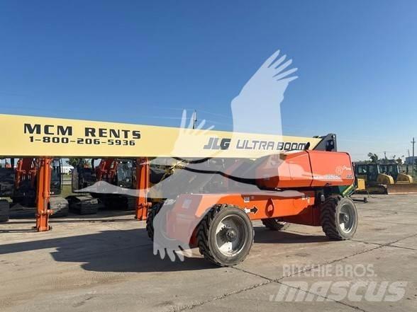 JLG 1350SJP Телескопічні підйомники