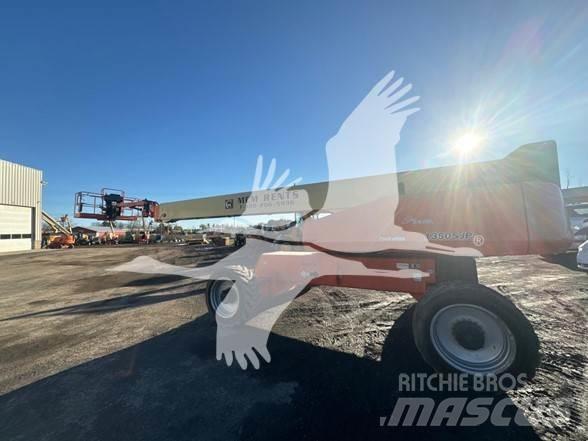 JLG 1350SJP Телескопічні підйомники