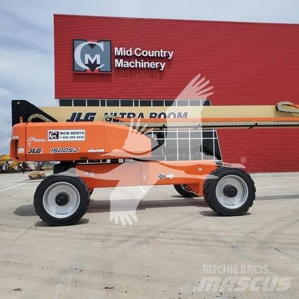 JLG 1500SJ Телескопічні підйомники